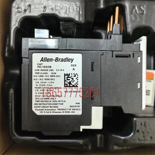 AB 原装美国罗克韦尔193EEDB 1931EEDB热继电器 3216A现货