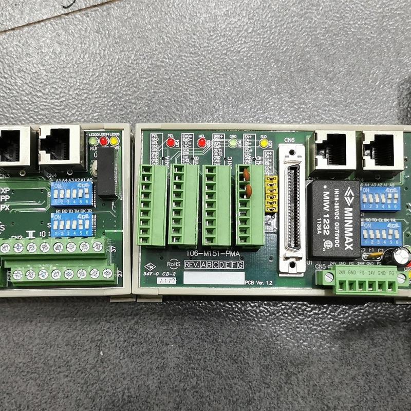 106-D422-NN D440-NX D404-XN T427-PMA M151 - 控制器