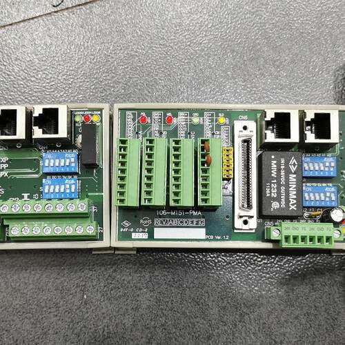 106-D422-NN D440-NX D404-XN T427-PMA M151 - 控制器
