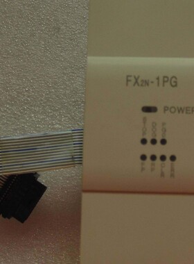 原装三菱 FX2N-1PG-E  FX2N-8EYT  FX2N-8EX 现货