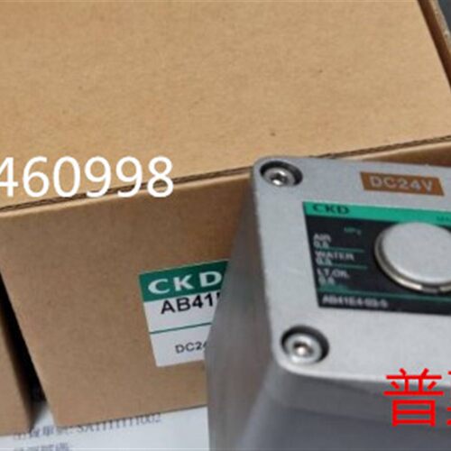 原装电磁阀AB41E4-03-5-F3T-DC24V全新正品现货出售