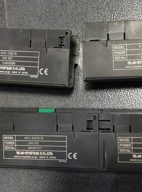 R7C-DA16-R DC16A EA16 EC16A/YS2/SV4-R R7FN-DC8C-R M-