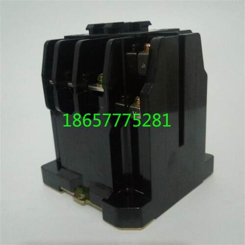 日本户上电梯接触器CLK50HP8A  24VAC