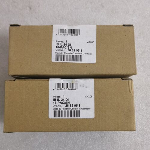 全新原装菲尼克斯 2862958 IBIL 24 DI 16-PAC/SN 现货