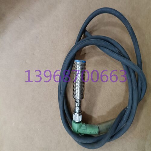 施克电感式接近开关传感器IME12-04BPSZTOK功能正常 拆机
