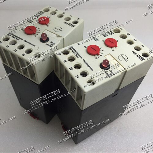 原装正品  D 继电器 DASVW 5-301 0.5-10S CLASS8430 现货