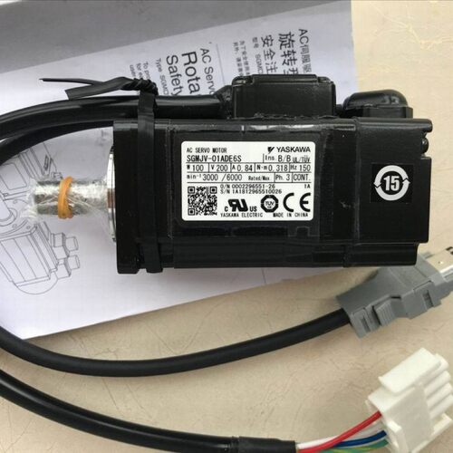 F五钻信誉-全新(无包装)原装正品5系 SGMJV-01ADE6S