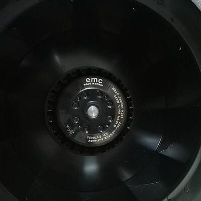 RB2C-280/081 K205 RB2C-280/081 K205 I-2090 EMC德国进口离心风