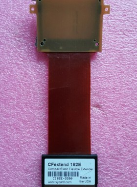 美国Sycard  CFEXTEND 182E C182E-3390 拆机现货