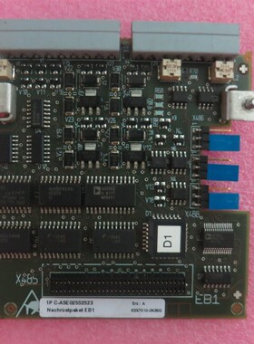 德国无包装原装EB1通讯板 6SX7010-0KB00 现货