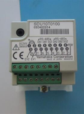 正品山武 YAMATAKE传感器  控制器 SDU10T0100 包装齐全