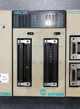 JEPMC-MC004 MC01/IO041 IO01/PS002/PS102 安川 PLC NSC20