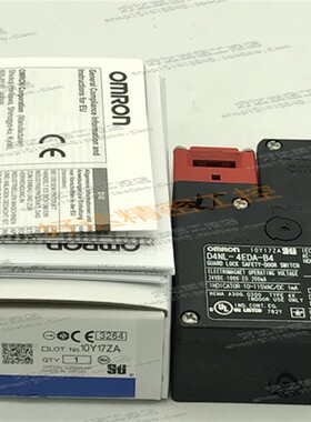 D4NL-4EDA-B4 D4NL-2GDG-B D4NL-1HFG-B4 正品安全门开关