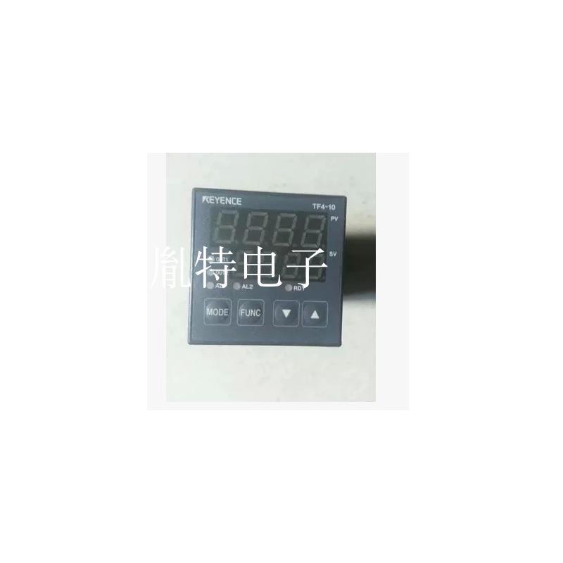 正品基恩士温控表器TF4-10 TF3-10 TF4-10V AP-80   现货
