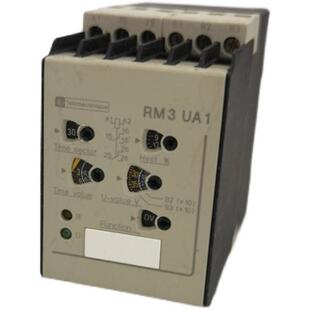 Telemecanique监控继电器RM3 UA113MU7   RM3UA1123MU7