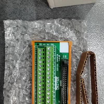 W-MT40-05 MX-Y40  40针端子排 替代XW2B-40G4 全新