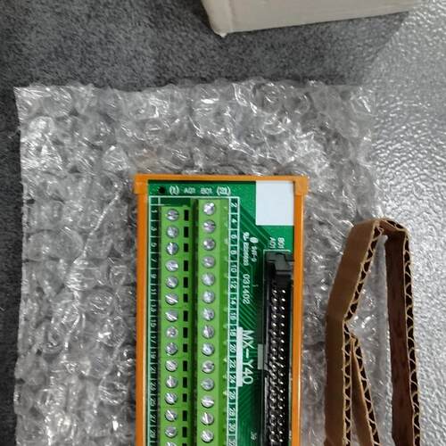W-MT40-05 MX-Y40  40针端子排 替代XW2B-40G4 全新