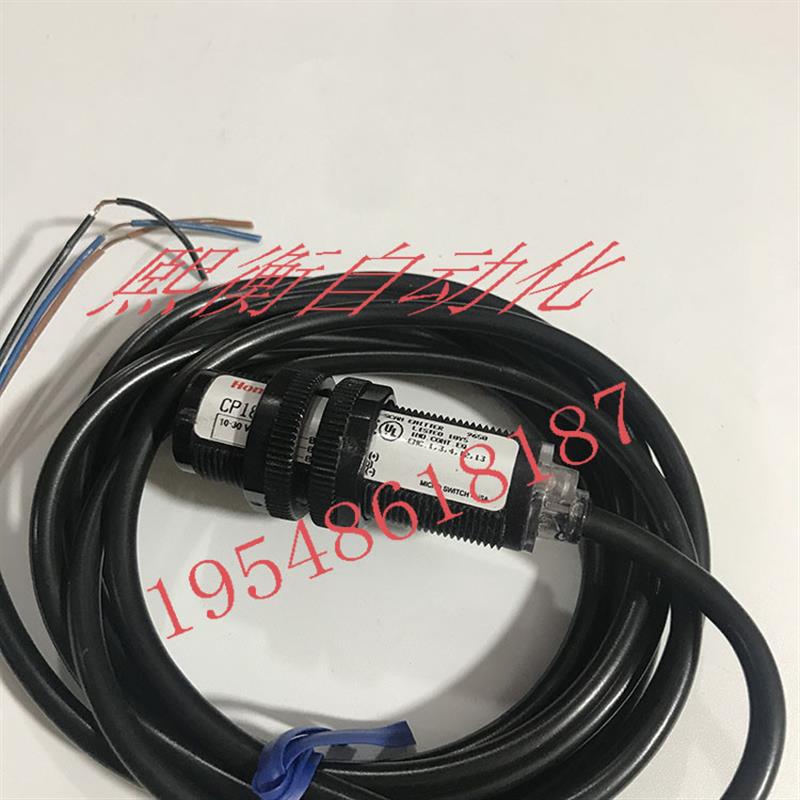 尔HONEYWELL 正品 限位开关传感器 CP18EDX2