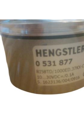 hengstler伺服专用编码器AD36/1219AF.0RBIB现货亨士乐0541128
