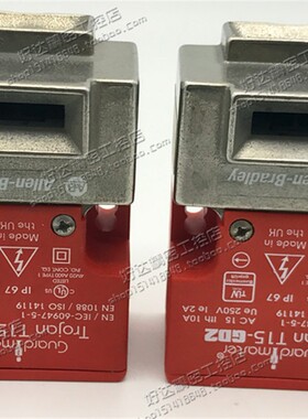 原装正品 - 安全门开关 TROJAN T15-GD2 440K-T11280