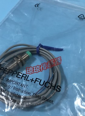 德国P+FNCN4-12GM40-Z0-3G-3D电感式传感器接近开关传感器