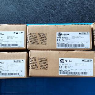 AO4C NX70_AI8C NX70 PLC模块 全新原装 _CH TC4