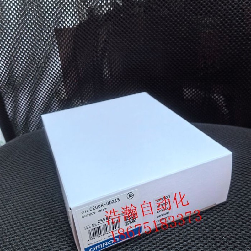 PLC模块C200HS-INT01