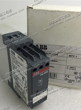 原装正品  热敏电阻保护继电器 CM-MSS 1SVR430801R1100 现货