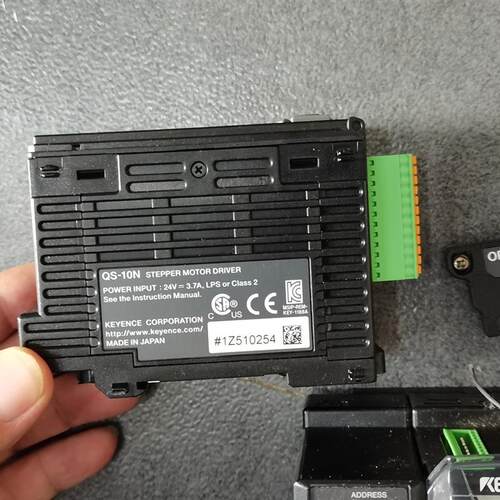 * QS-10N QS-MB1 OP-87769   原装二手现货