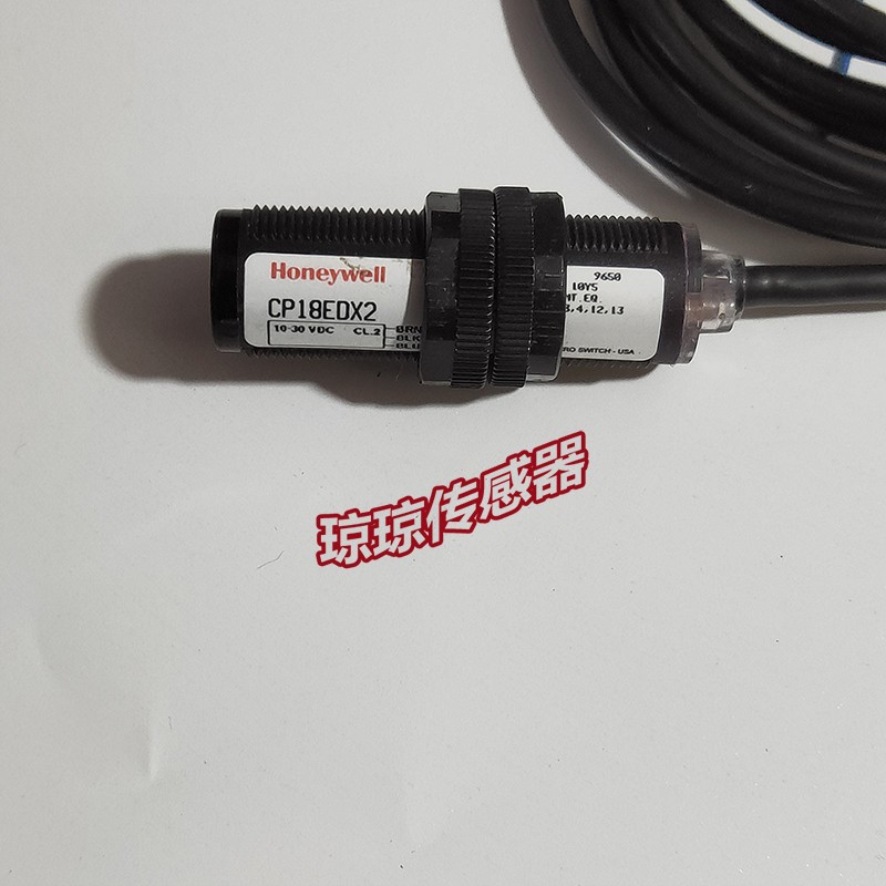 CP18EDX2限位开关传感器