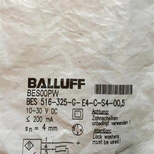 全新原装 BES 516 325 BES00PW 现货