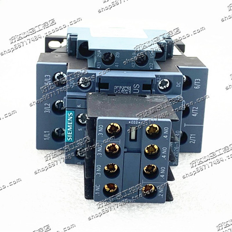 3RT2026-1BP40 接触器代替 3RT1026-1BP40 DC230V 现货正品