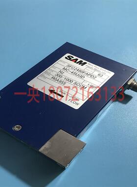 SAM 传感器MC-4SUGD流量计  SFC2480FAPD2