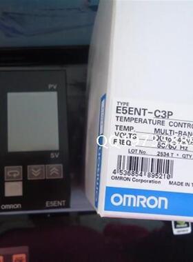 温控器 温控表E5ENT-C3P 4-20MA输出 PT100输入