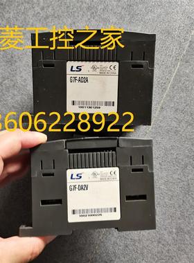 K7M-DR60U G7F-AD2A G7F-ADHA G7F-RD2A G7E-DR20A RY08A  LS模块