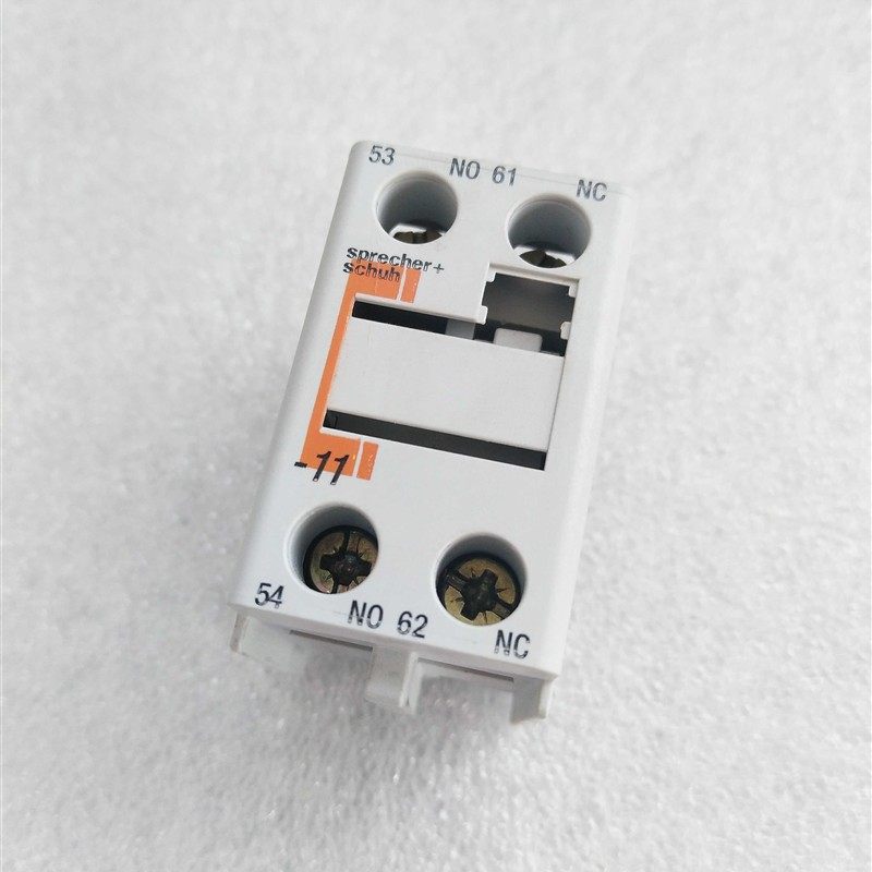 辅助触点 CS7-PV 1NO1NC