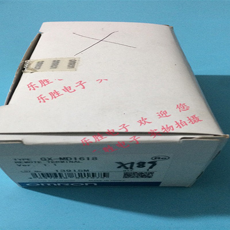 欧姆龙远程模块 传感器 -OD3218 -MD1618 -现货