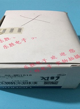 欧姆龙远程模块 传感器 -OD3218 -MD1618 -现货