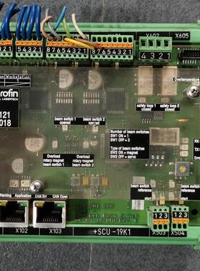 COBS 101109121 F-301-1018 +SCU-19K1  原装二手现货