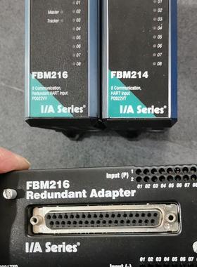 FBM216 FBM214 P0922VV P0922VT P0917XQ 卡件