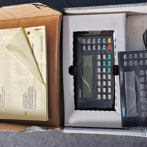 6ES7702-0AA010-0YA0 S7 PG702 全新原装拆封