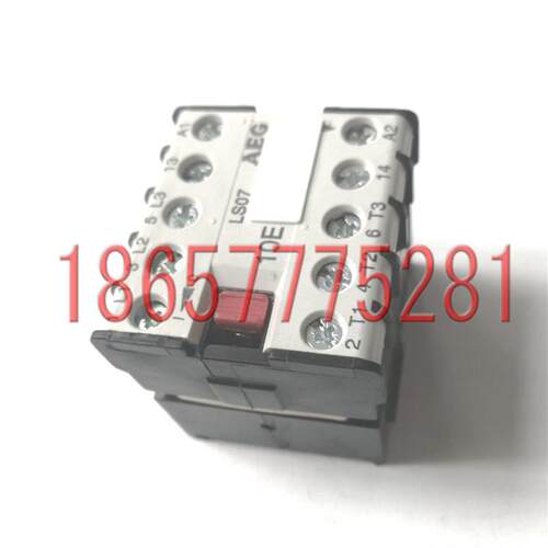 LS0710E LS0710E德国正品AEG接触器  DC24V AC220V DC80V 24V