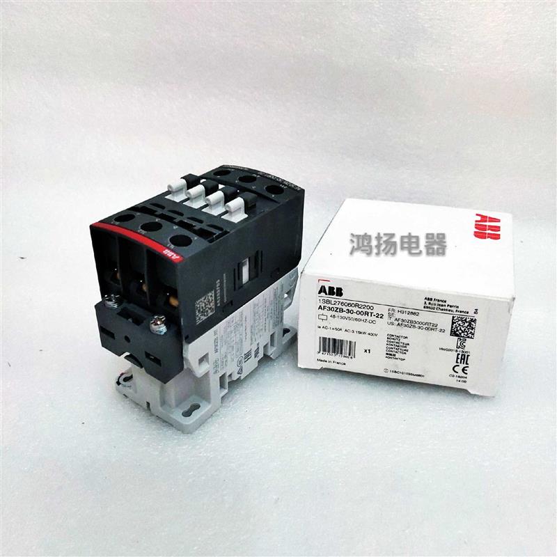 AF30ZB-30-00RT-22 48-130VAC/DC