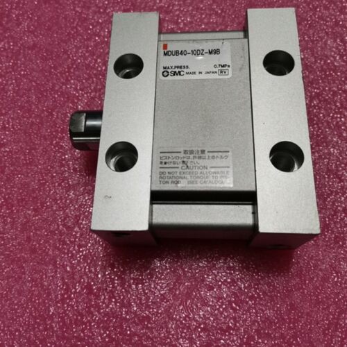 全新无包装SMC原装正品 MDUB40-10DZ-M9B 表面有轻微划痕 现货