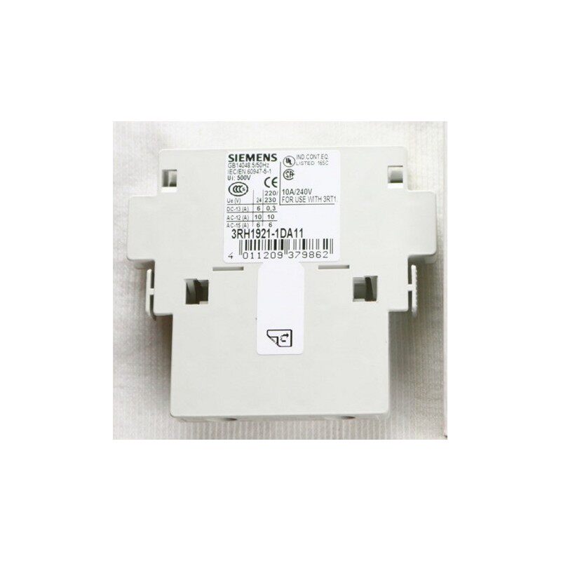 辅助触头 3RH1921- 2DA11 3RH1921-1EA11 3RH1921-1EA20