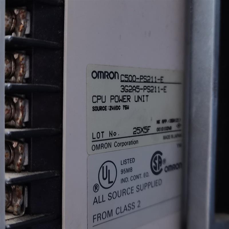 * C500-PS211-E C2000H-CPU01-EV1  LK201-V1 OC223