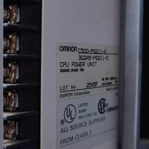* C500-PS211-E C2000H-CPU01-EV1  LK201-V1 OC223