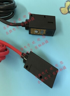 对射光电开关E3S-2E41(E3S-2DE41+E3S-2LE41)