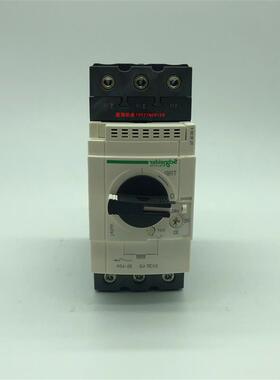 进口 GV3系列热磁型电动机断路器GV3P40,50,65