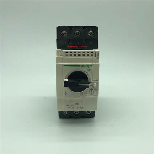 进口 GV3系列热磁型电动机断路器GV3P40,50,65